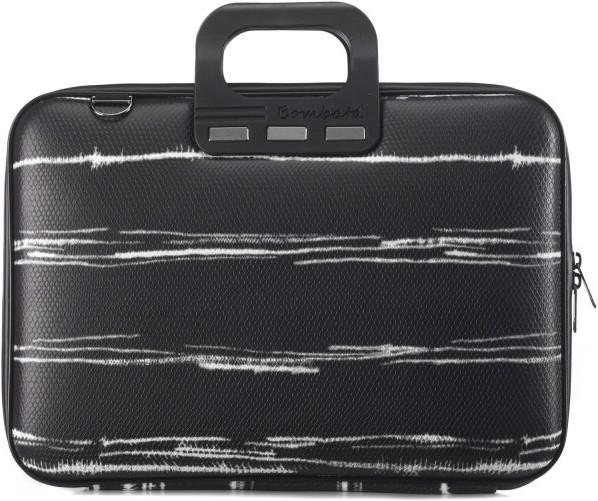 Image du produit Bombata Housse pour ordinateur portable Classic15.6 noir/blanc