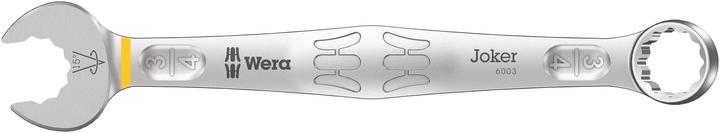 Actual product image Wera 6003 Joker 3/4" (3/4")