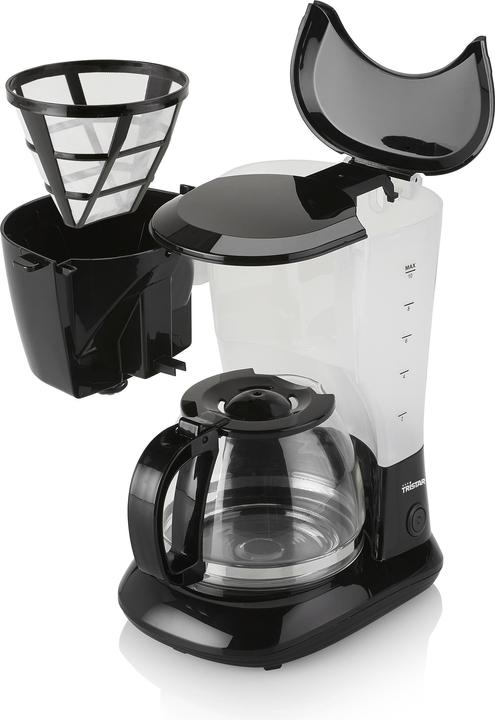 Actual product image Tristar Coffee Machine 1,25l 800Watt