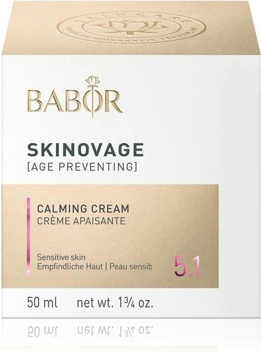 Actual product image Babor SKINOVAGE - Calming Cream 5.1 (50 ml, 24h cream)