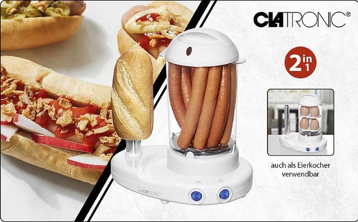 Image du produit Clatronic Hdm 3420 Ek