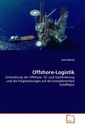 Produktbild Offshore-Logistik (Ismo Blume, 2010)