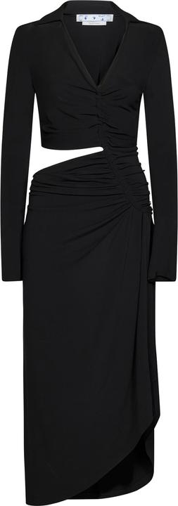 Actual product image Off white Dresses Black (42)