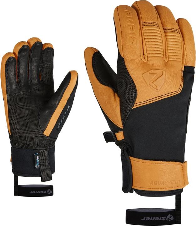 Ziener GANZENBERG AS AW glove