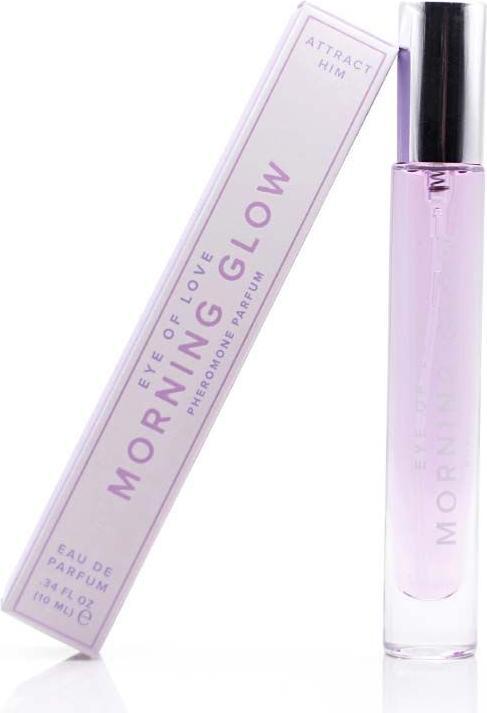 Actual product image Eye of Love Morning Glow (Eau de toilette, 10 ml)