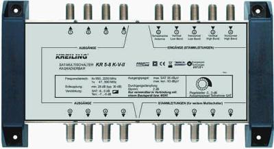 Produktbild Kreiling KR 5-8 K-V-II (Multischalter)