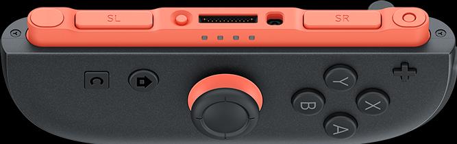 Immagine prodotto Nintendo Switch 2 Joy-Con 2 (R) - Wireless - Switch 2 (Switch 2)