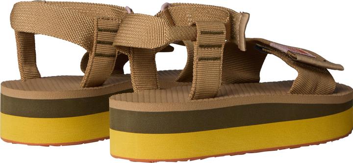 Actual product image North Face Skeena Platform (42)