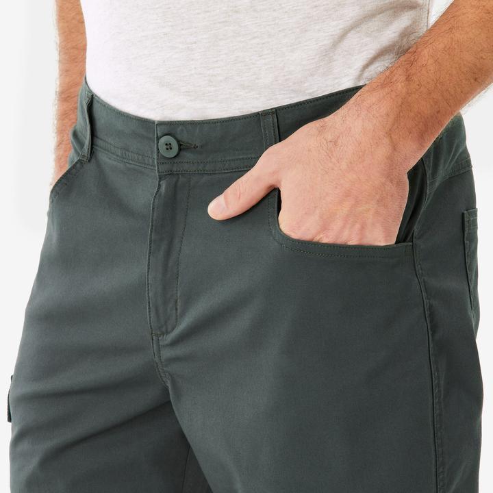 Produktbild Quechua Wanderhose Herren - NH100 (M/L)
