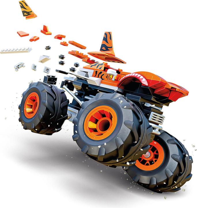 Produktbild Mega Construx Mega Building Sets - Monster Bone Shaker