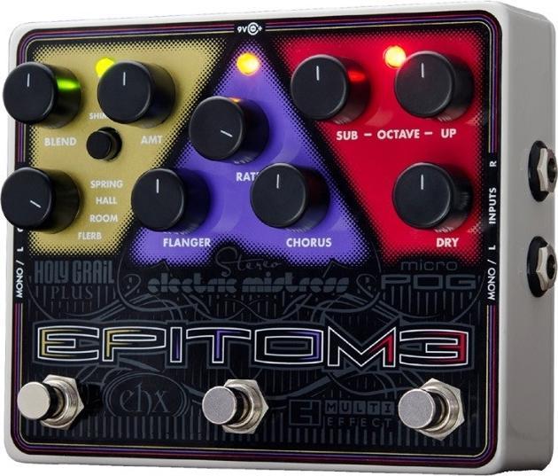 Image du produit Electro-Harmonix Epitome (Guitare électrique)