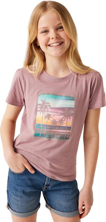 Immagine prodotto Regatta Bosley VII Happy Days Of Summer Maglietta Spiaggia Bambini (170, 176)