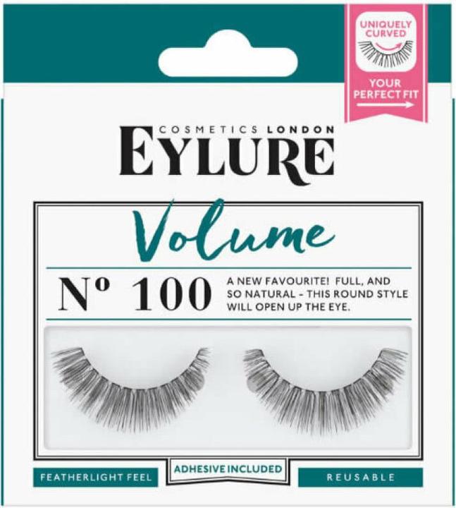 Actual product image Eylure VOLUME pestaña #100 (Eyelashes applicator)