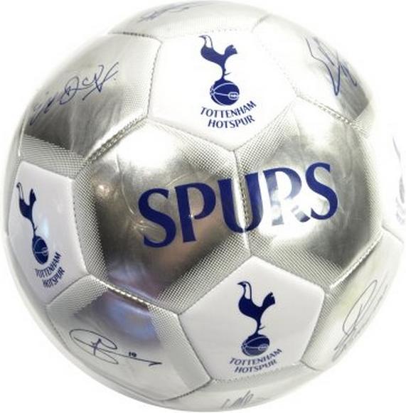 Tottenham Hotspur FC Fussball Mit Unterschriften (5)