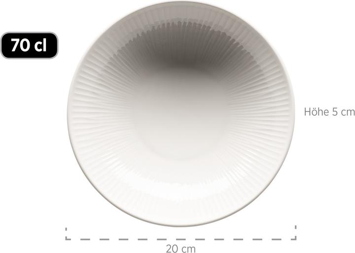 Actual product image Mäser Dalia (12 Piece)