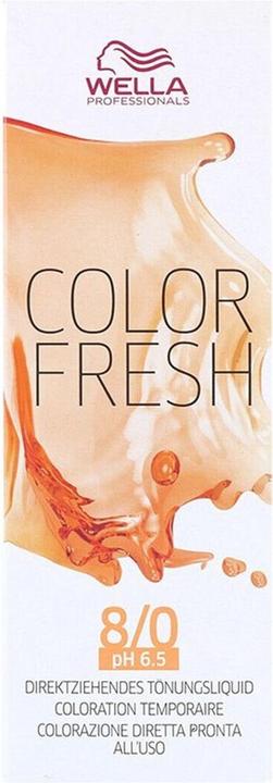Image du produit Wella Color Fresh Acid (8/0 blond clair)