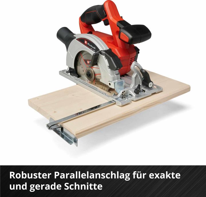 Actual product image Einhell TE-CS 18/165-1 Li Solo