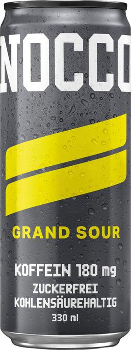 Produktbild Nocco BCAA Grand Sour (Zitrone, Apfel, 1 x)