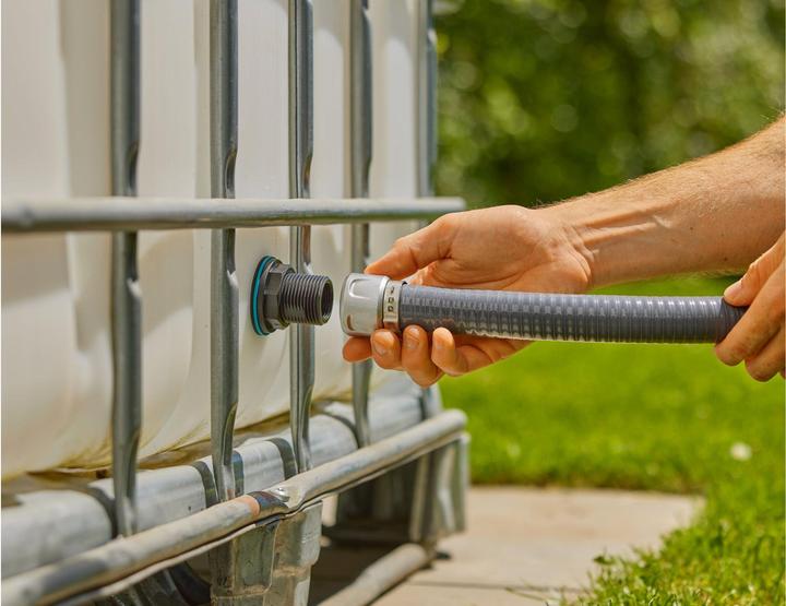 Actual product image Gardena Push IN (Tap connectors, 33.30 mm)