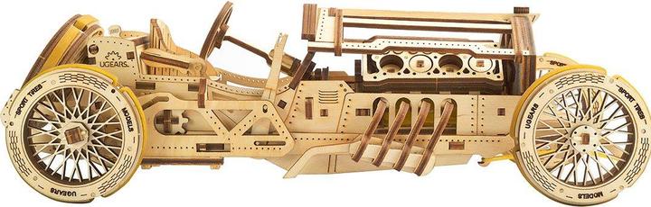 Produktbild Ugears U-9 Grand Prix Auto