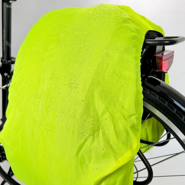 Image du produit Wozinsky Sacoche de vélo Sac à dos double 2en1 (30 l, Sacoches)