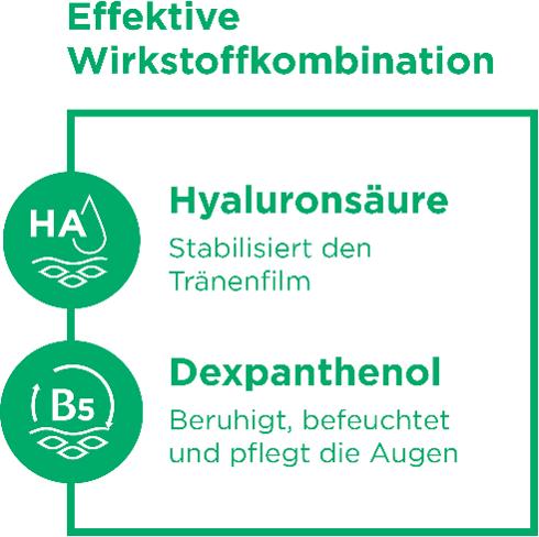 Image du produit Bepanthen PRO Gouttes pour les yeux Intense (8 ml, Bepanthen PRO Collyre Intense Monodose)