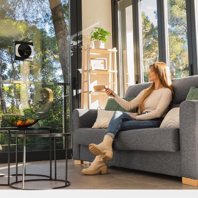 Produktbild Cecotec Conga Windroid 1290 Elektrische Scheibenwaschanlage