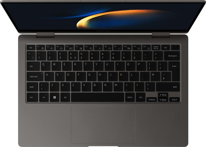 Image du produit Samsung Galaxy Book3 360 (13.30", Intel Core i5-1340P, 8 Go, 256 Go, DE)