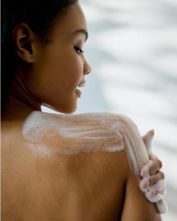 Actual product image NIVEA Pflegedusche Cashmere & Cotton Seed Oil (250 ml)