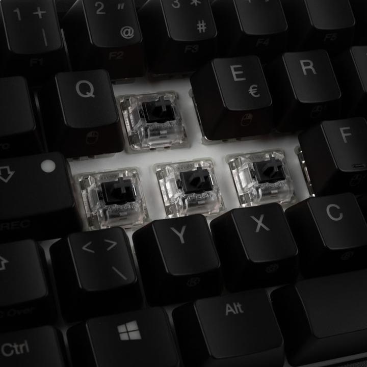 Actual product image Ducky One 2 SF (CH, Cable)