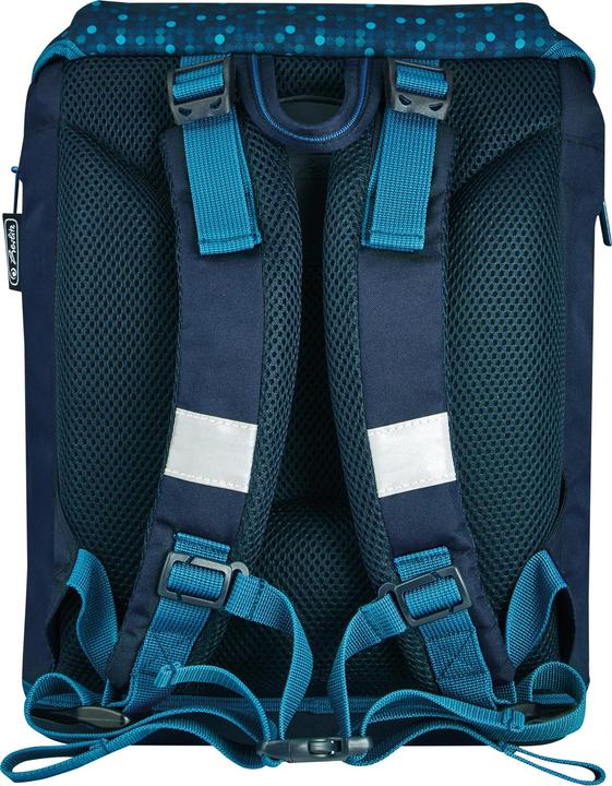 Produktbild Herlitz Rucksack SoftLight Space Car (16 l)