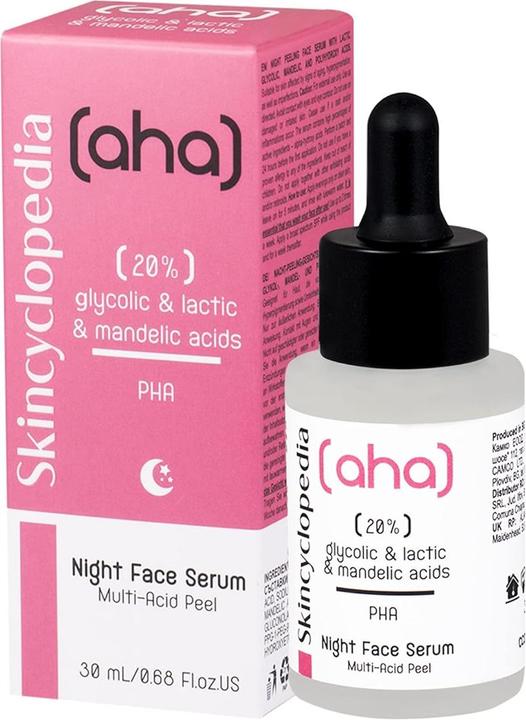 Skincyclopedia Face Serum (30 ml)