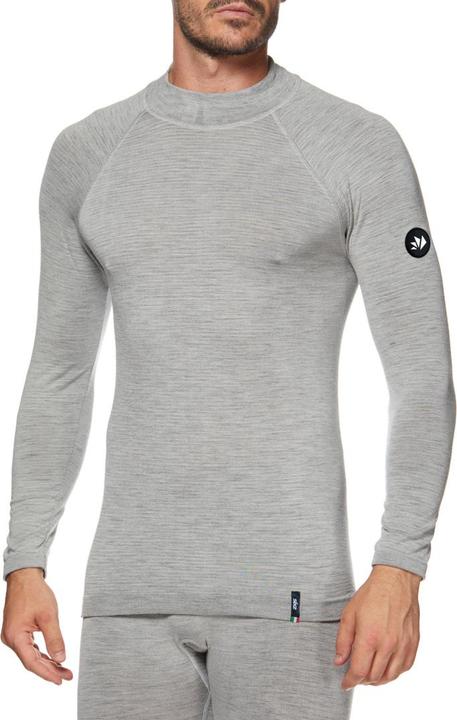 Actual product image iXS Function T-shirt TS3 Merino gray /XL (L, XL)