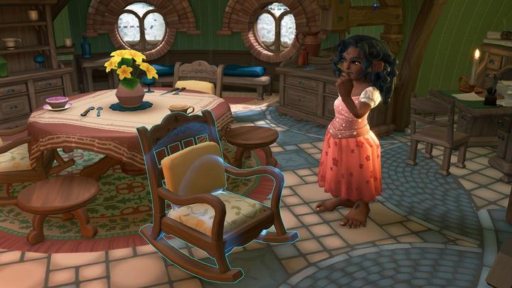Image du produit iam8bit Tales of the Shire PS-5 A Lord of the Rings Game (PS5, DE)