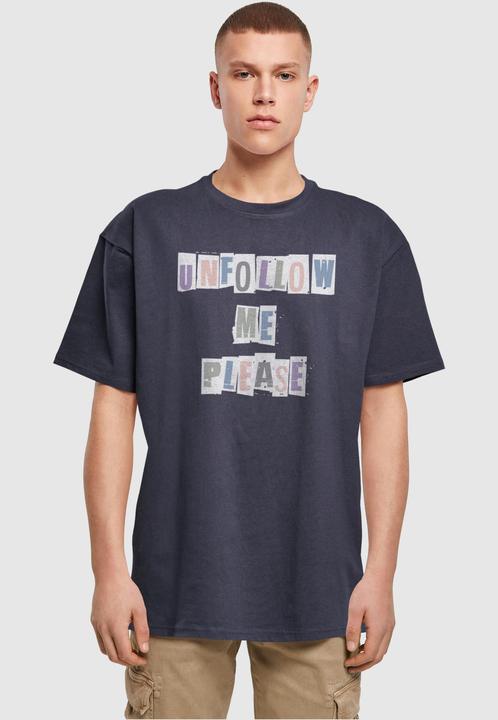 Actual product image Merchcode Please Heavy Oversize Tee - 111589 (M)