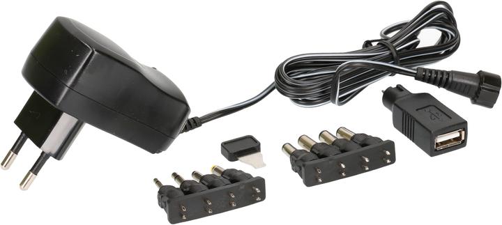 Image du produit Max Hauri Bloc d'alimentation universel