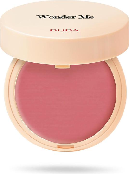Pupa Milano Wonder Me Blush (005 Deep Passion)
