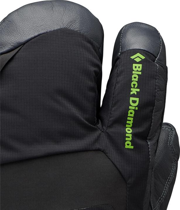 Image du produit Black Diamond Mitaines Alpines à 3 Doigts (XL)
