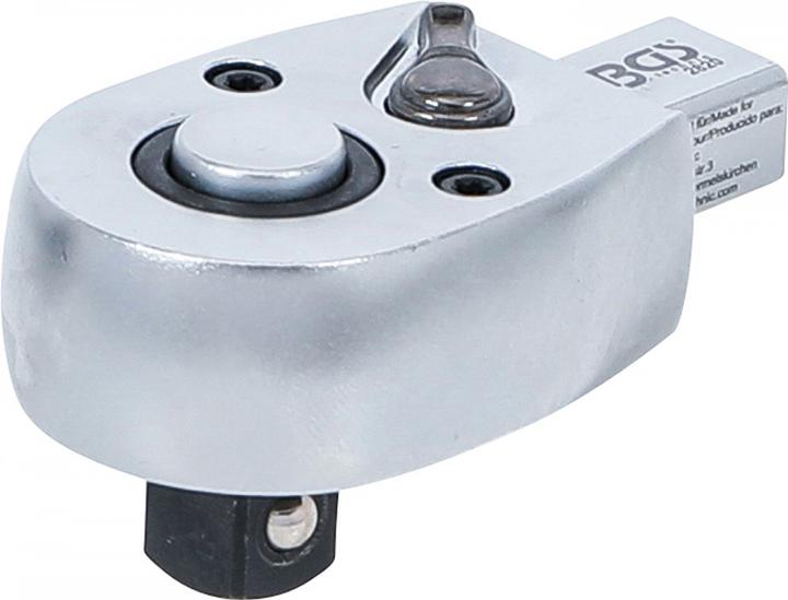 Produktbild BGS Einsteck-Umschaltknarre 10 mm (3/8") Aufnahme 9 x 12 mm (3/8")