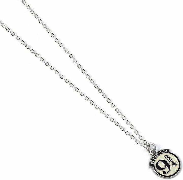 Immagine prodotto Collana 9 e 34 con ciondolo (100% metallo)