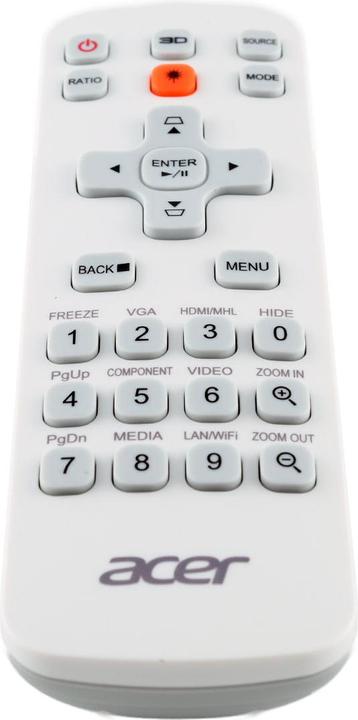 Produktbild Acer Original Fernbedienung MC.JMV11.00G (Universal Fernbedienung)