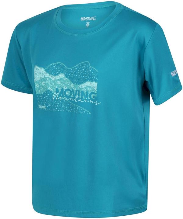 Actual product image Regatta Alvarado Vi Tshirt (140)