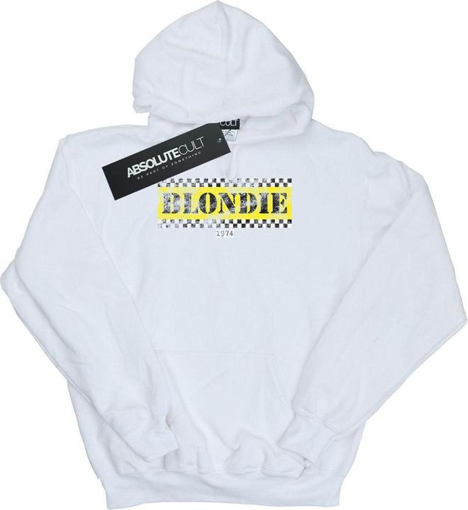 Blondie Taxi 74 Kapuzenpullover Mädchen