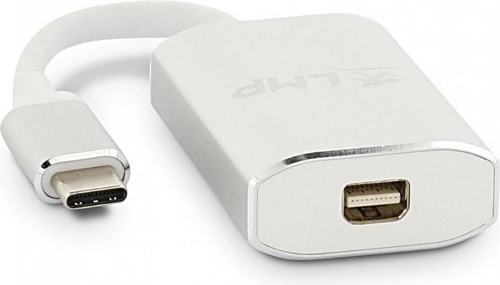 Produktbild LMP USB-C zu (Mini DP, 15 cm)