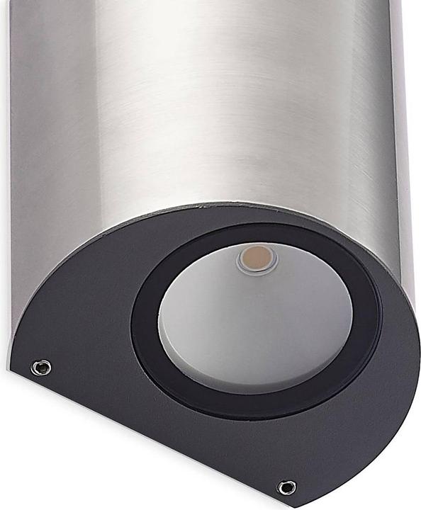 Immagine prodotto Prios Lampada da parete per esterni Zavallina LED, up & down (475 lm, IP54)