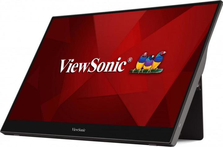 Productafbeelding Viewsonic TD1655 LED-monitor (1920 x 1080 Pixels, 15.60")