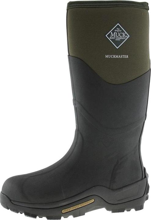 Image du produit Muck Boot Bottes en caoutchouc unisexes Muckmaster High (48)