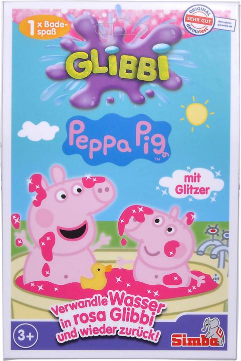 Image du produit Simba Goo Peppa Wutz (945 ml, Perle de bain)