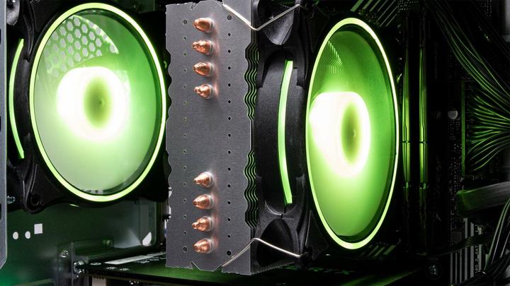 Actual product image Captiva Advanced Gaming R90-537 Ryzen 5 Radeon RX 7600 XT (AMD Ryzen 5 4500, 32 GB, 1000 GB, Radeon RX 7600)