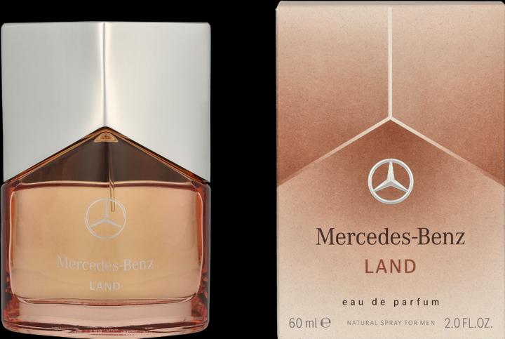 Actual product image Mercedes-Benz Land Eau de Parfum (Eau de parfum, 60 ml)